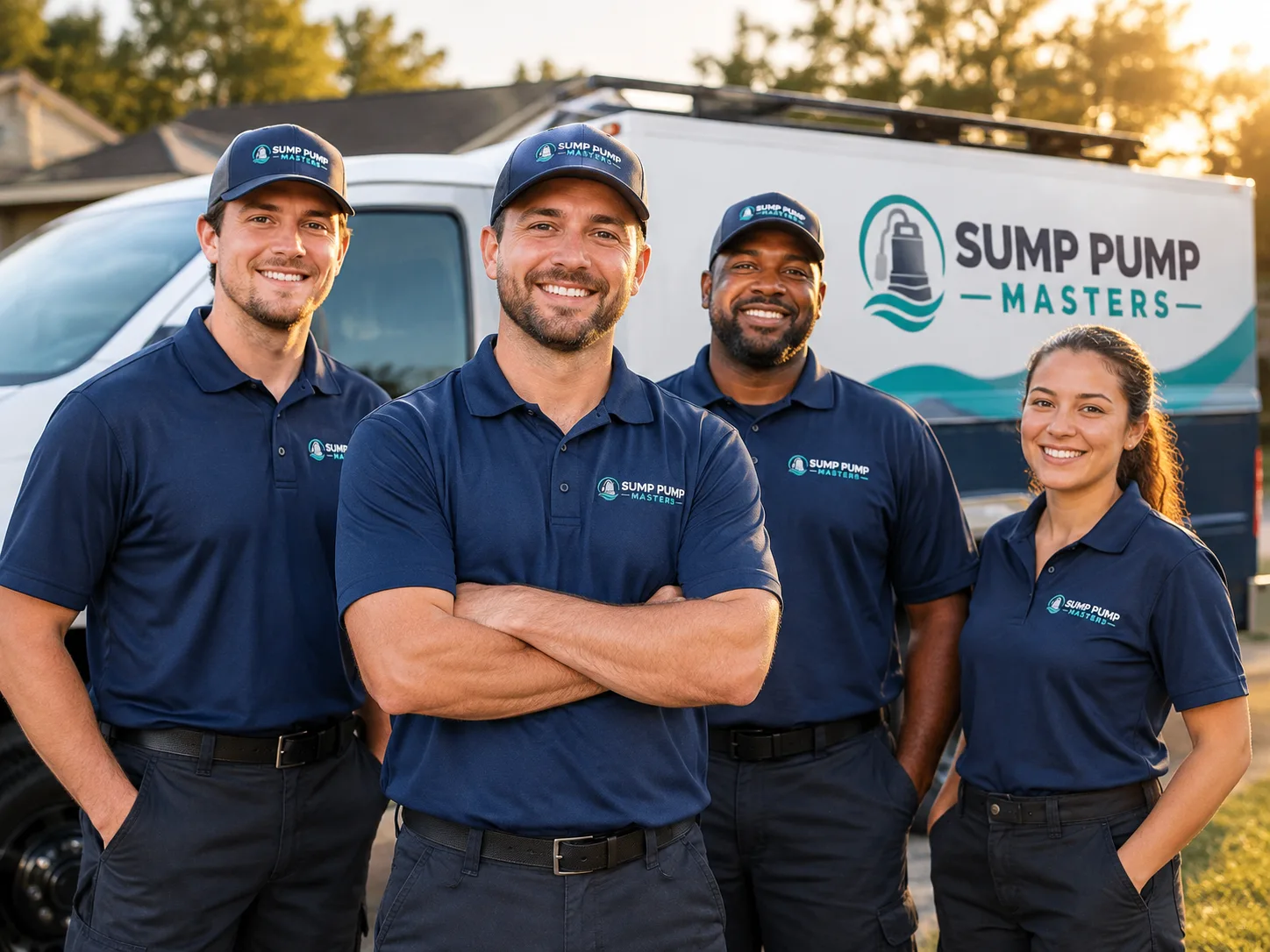 Sump Pump Repair company in Pace, MS